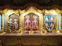 BAPS Swaminarayan Mandir, Jinja